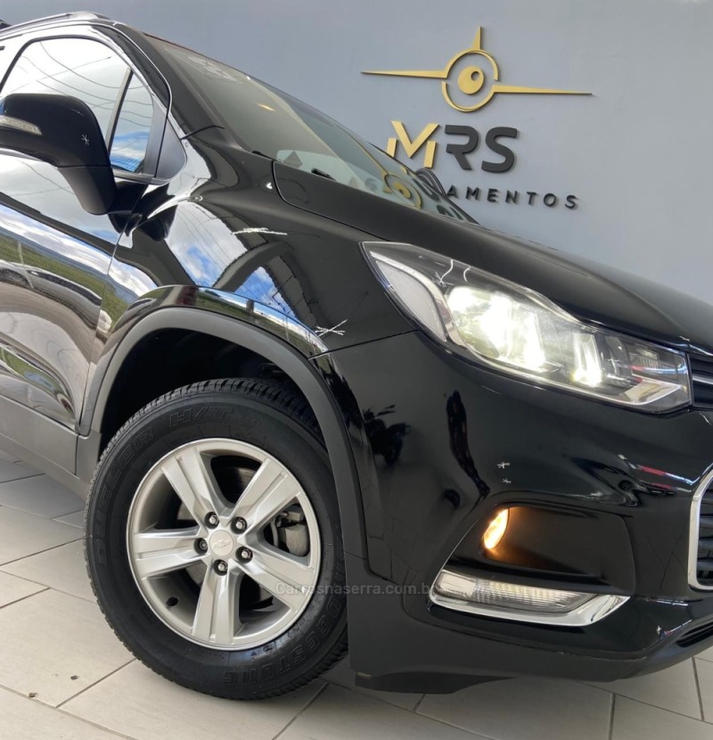 TRACKER 1.4 16V TURBO FLEX LT AUTOMÁTICO - 2018 - CAXIAS DO SUL