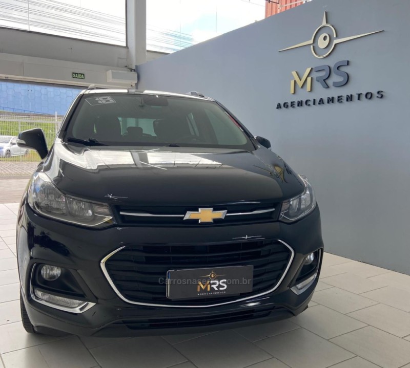 TRACKER 1.4 16V TURBO FLEX LT AUTOMÁTICO - 2018 - CAXIAS DO SUL