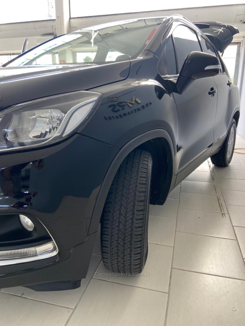 TRACKER 1.4 16V TURBO FLEX LT AUTOMÁTICO - 2018 - CAXIAS DO SUL