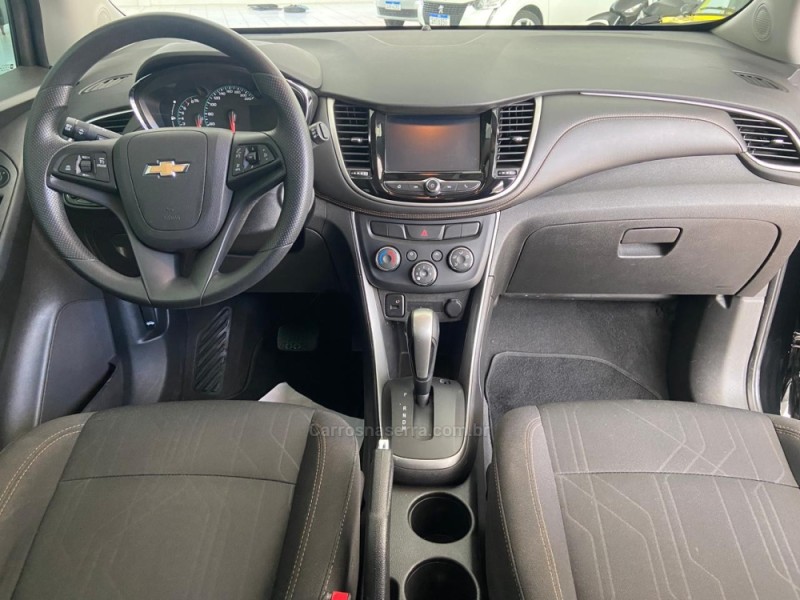 TRACKER 1.4 16V TURBO FLEX LT AUTOMÁTICO - 2018 - CAXIAS DO SUL