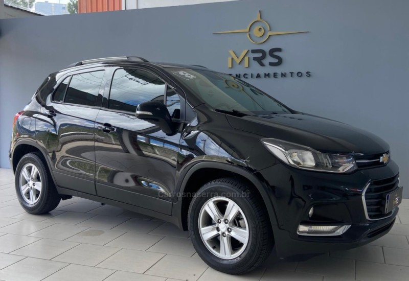 TRACKER 1.4 16V TURBO FLEX LT AUTOMÁTICO - 2018 - CAXIAS DO SUL