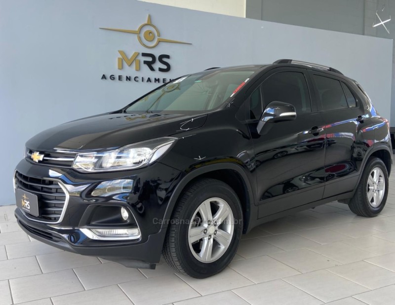 tracker 1.4 16v turbo flex lt automatico 2018 caxias do sul