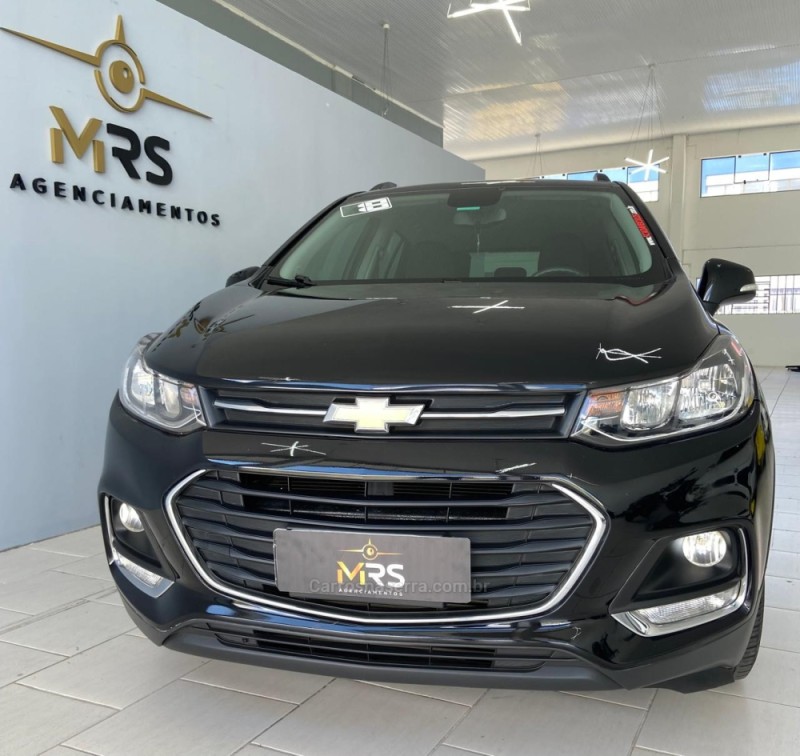 TRACKER 1.4 16V TURBO FLEX LT AUTOMÁTICO - 2018 - CAXIAS DO SUL