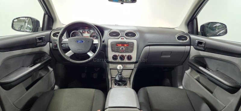 FOCUS 2.0 GLX 16V GASOLINA 4P MANUAL - 2011 - BENTO GONçALVES