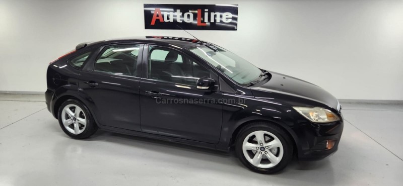 FOCUS 2.0 GLX 16V GASOLINA 4P MANUAL - 2011 - BENTO GONçALVES