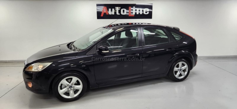 FOCUS 2.0 GLX 16V GASOLINA 4P MANUAL - 2011 - BENTO GONçALVES