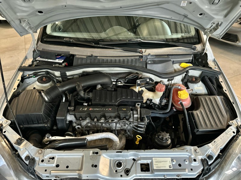 CORSA 1.4 MPFI PREMIUM SEDAN 8V FLEX 4P MANUAL - 2008 - CAXIAS DO SUL
