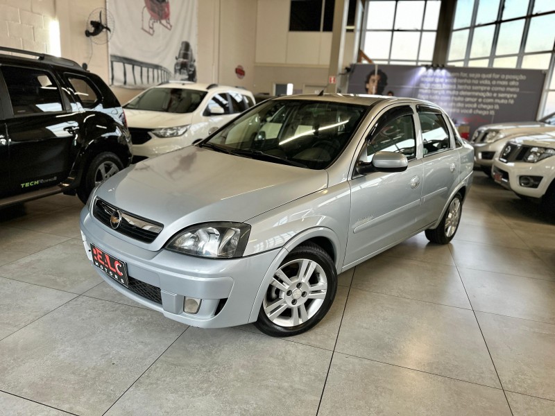 corsa 1.4 mpfi premium sedan 8v flex 4p manual 2008 caxias do sul