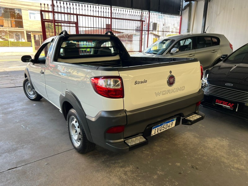 STRADA 1.4 MPI WORKING CS 8V FLEX 2P MANUAL - 2015 - CAXIAS DO SUL