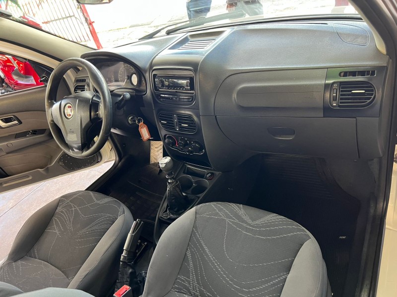 STRADA 1.4 MPI WORKING CS 8V FLEX 2P MANUAL - 2015 - CAXIAS DO SUL