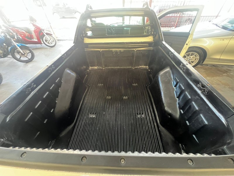 STRADA 1.4 MPI WORKING CS 8V FLEX 2P MANUAL - 2015 - CAXIAS DO SUL