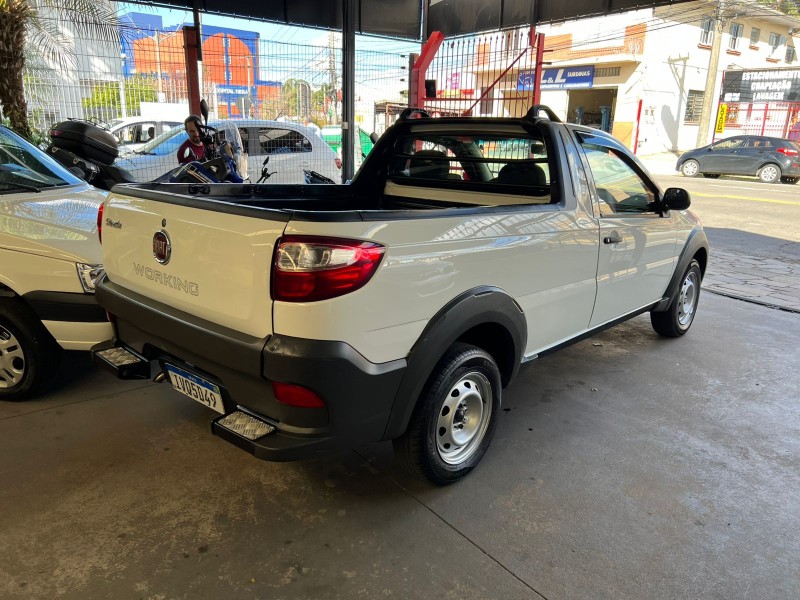 STRADA 1.4 MPI WORKING CS 8V FLEX 2P MANUAL - 2015 - CAXIAS DO SUL