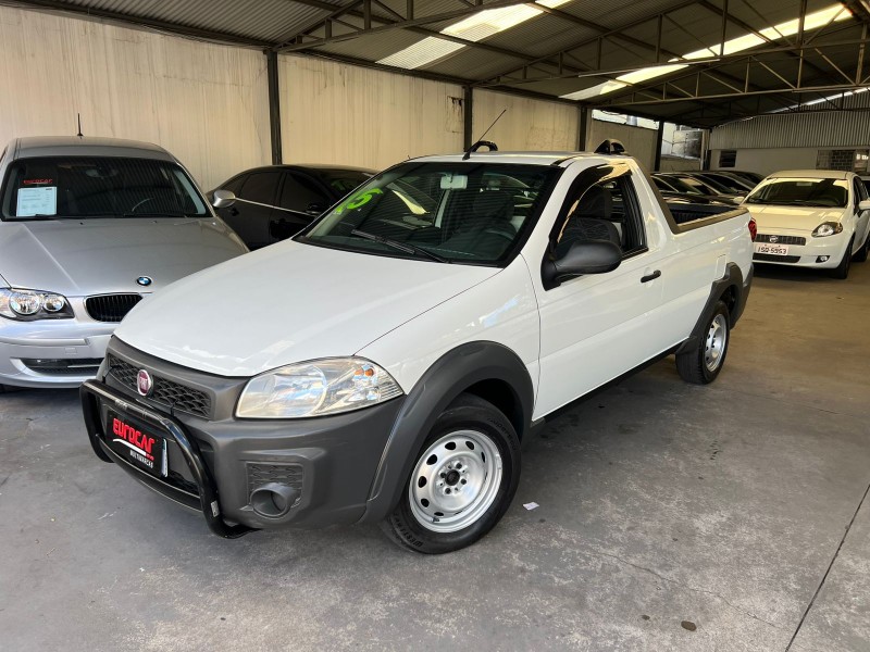 strada 1.4 mpi working cs 8v flex 2p manual 2015 caxias do sul