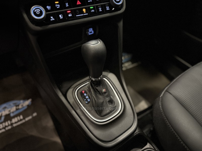 PULSE 1.0 IMPETUS TURBO 200 12V FLEX 4P AUTOMÁTICO - 2023 - VENâNCIO AIRES