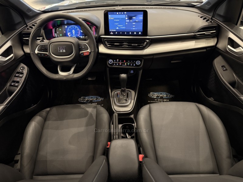 PULSE 1.0 IMPETUS TURBO 200 12V FLEX 4P AUTOMÁTICO - 2023 - VENâNCIO AIRES