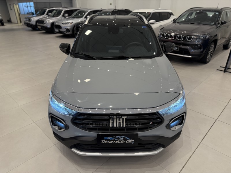 PULSE 1.0 IMPETUS TURBO 200 12V FLEX 4P AUTOMÁTICO - 2023 - VENâNCIO AIRES