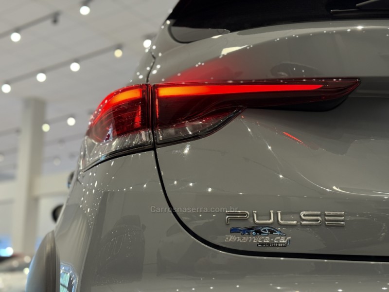 PULSE 1.0 IMPETUS TURBO 200 12V FLEX 4P AUTOMÁTICO - 2023 - VENâNCIO AIRES