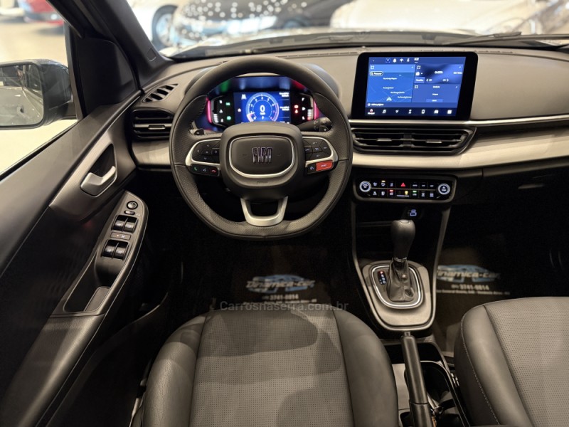 PULSE 1.0 IMPETUS TURBO 200 12V FLEX 4P AUTOMÁTICO - 2023 - VENâNCIO AIRES