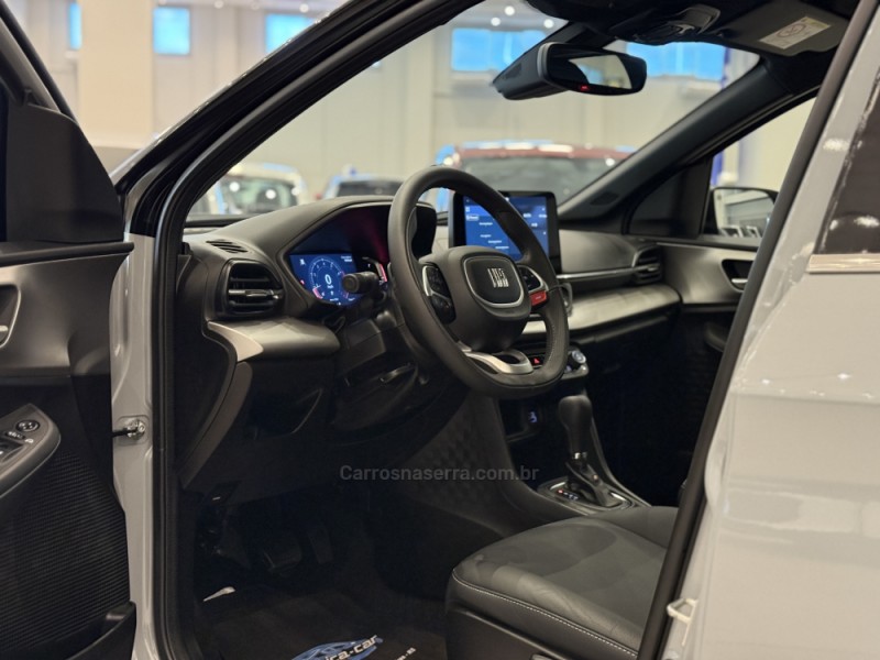 PULSE 1.0 IMPETUS TURBO 200 12V FLEX 4P AUTOMÁTICO - 2023 - VENâNCIO AIRES