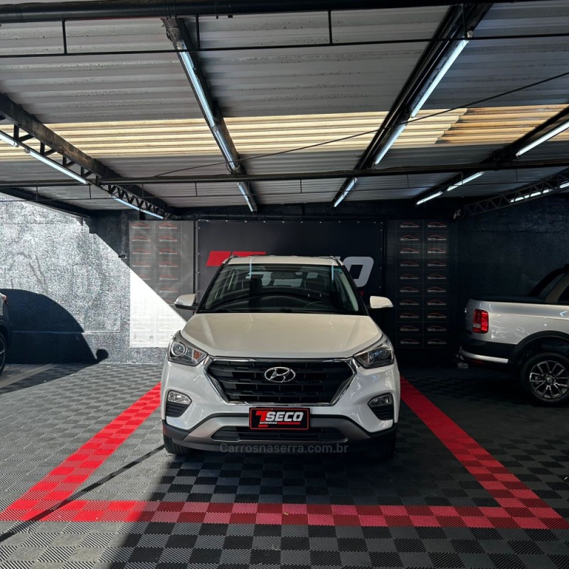 CRETA 2.0 16V FLEX PRESTIGE AUTOMÁTICO - 2019 - PASSO FUNDO