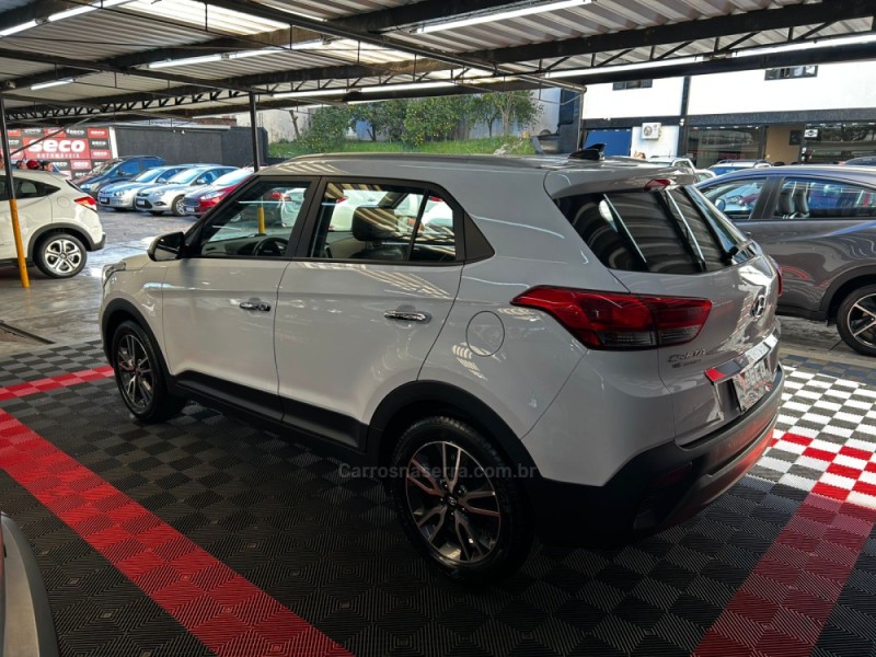 CRETA 2.0 16V FLEX PRESTIGE AUTOMÁTICO - 2019 - PASSO FUNDO