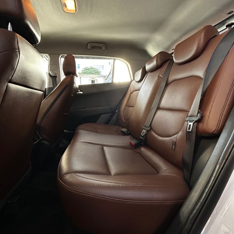 CRETA 2.0 16V FLEX PRESTIGE AUTOMÁTICO - 2019 - PASSO FUNDO