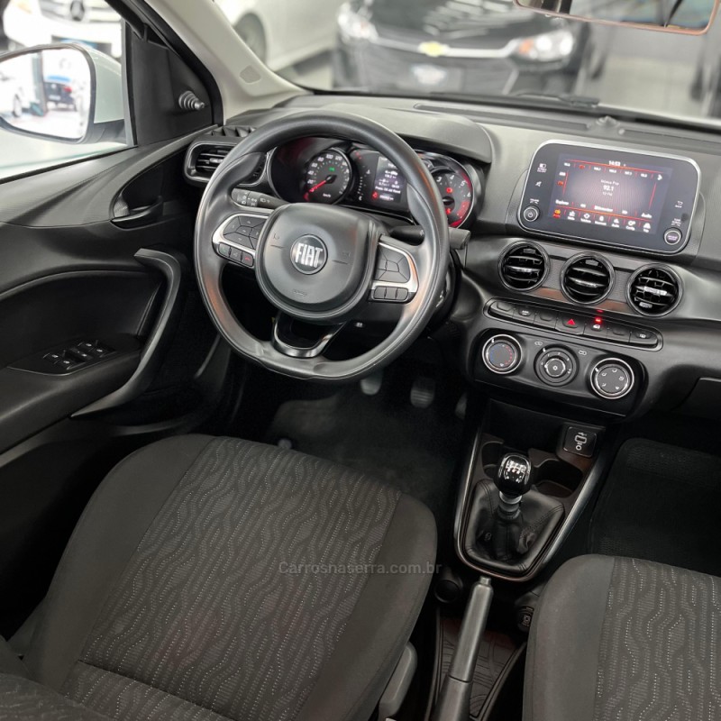 CRONOS 1.3 DRIVE 8V FLEX 4P MANUAL - 2022 - CANOAS