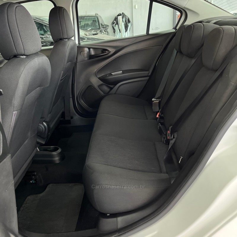CRONOS 1.3 DRIVE 8V FLEX 4P MANUAL - 2022 - CANOAS