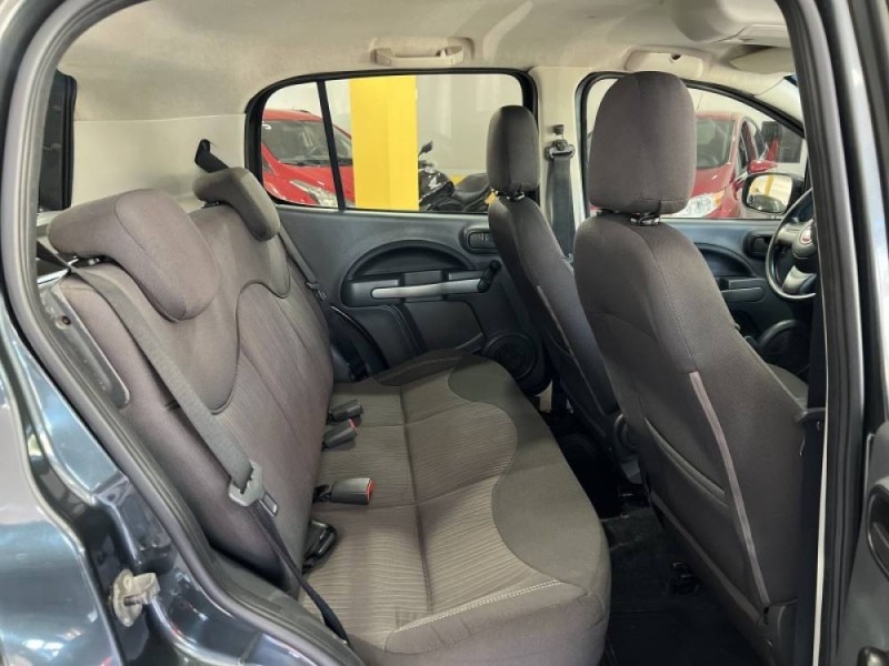 UNO 1.0 WAY 8V FLEX 4P MANUAL - 2012 - CAXIAS DO SUL