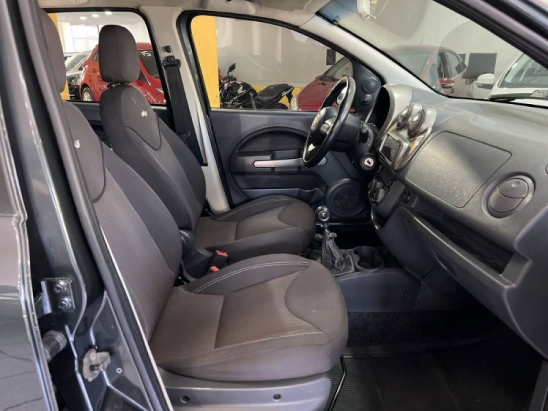 UNO 1.0 WAY 8V FLEX 4P MANUAL - 2012 - CAXIAS DO SUL