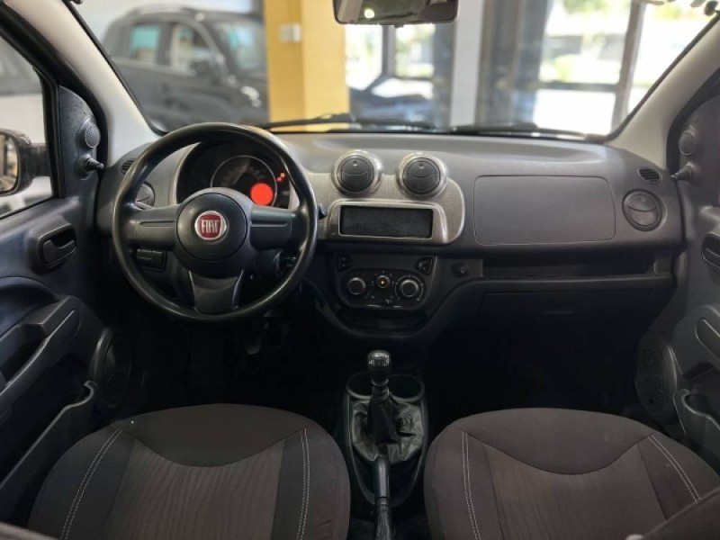 UNO 1.0 WAY 8V FLEX 4P MANUAL - 2012 - CAXIAS DO SUL