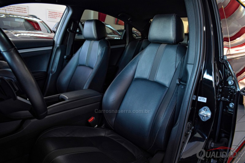 CIVIC 2.0 16V FLEXONE EXL 4P CVT - 2021 - SANTA CRUZ DO SUL