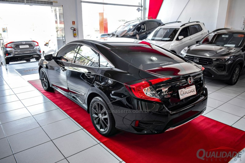 CIVIC 2.0 16V FLEXONE EXL 4P CVT - 2021 - SANTA CRUZ DO SUL