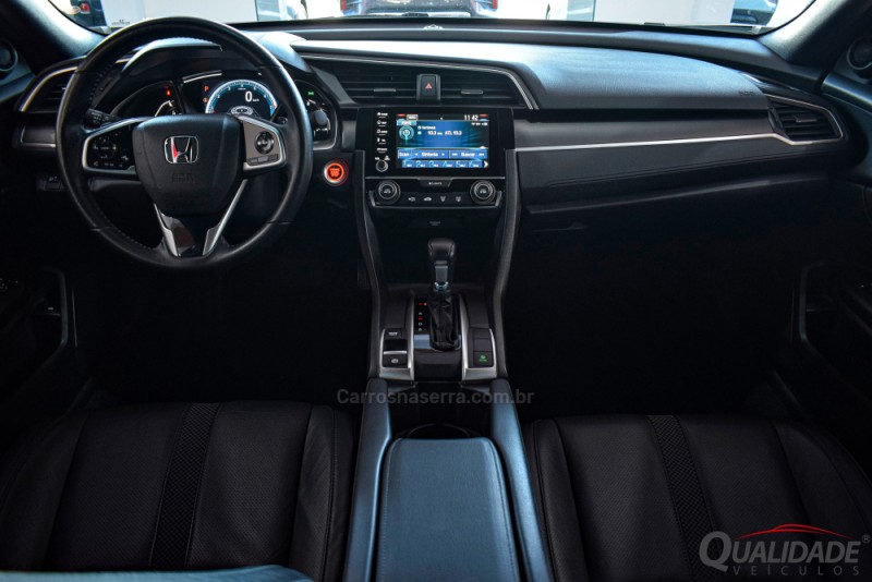 CIVIC 2.0 16V FLEXONE EXL 4P CVT - 2021 - SANTA CRUZ DO SUL