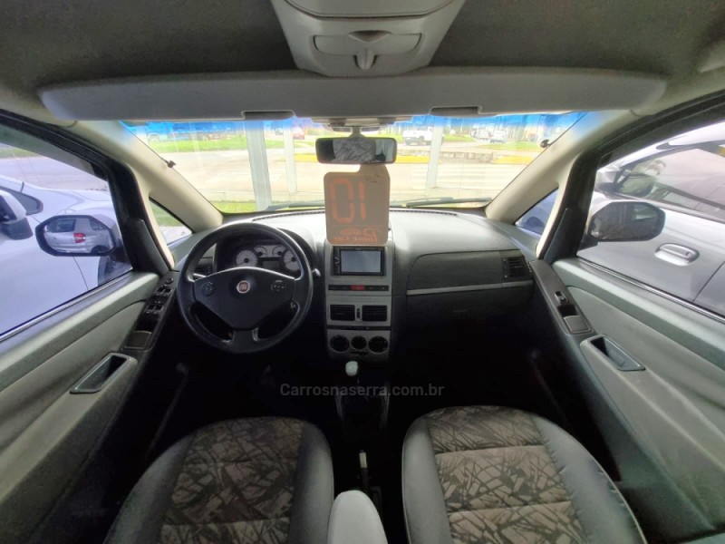 IDEA 1.8 MPI ADVENTURE 8V FLEX 4P MANUAL - 2010 - VACARIA