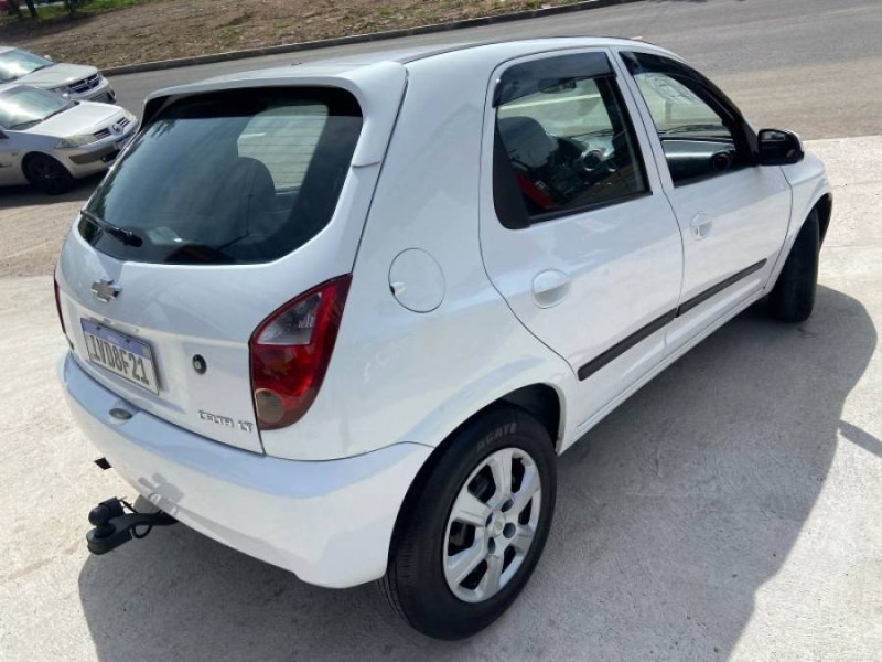 CELTA 1.0 MPFI LT 8V FLEX 4P MANUAL - 2014 - CAXIAS DO SUL