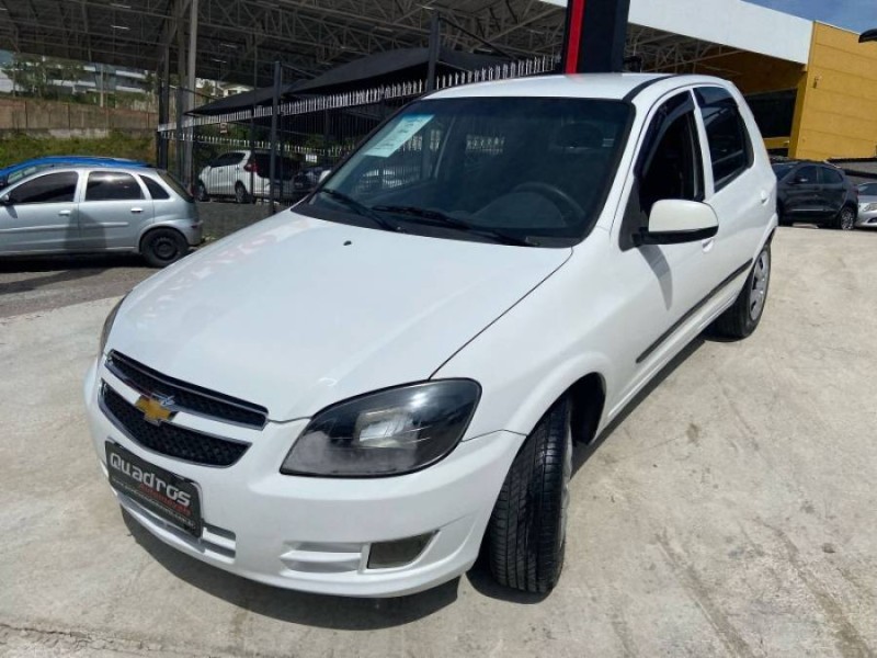 CELTA 1.0 MPFI LT 8V FLEX 4P MANUAL - 2014 - CAXIAS DO SUL