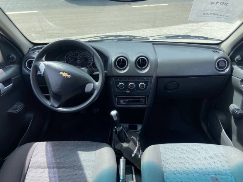 CELTA 1.0 MPFI LT 8V FLEX 4P MANUAL - 2014 - CAXIAS DO SUL