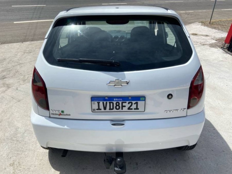CELTA 1.0 MPFI LT 8V FLEX 4P MANUAL - 2014 - CAXIAS DO SUL