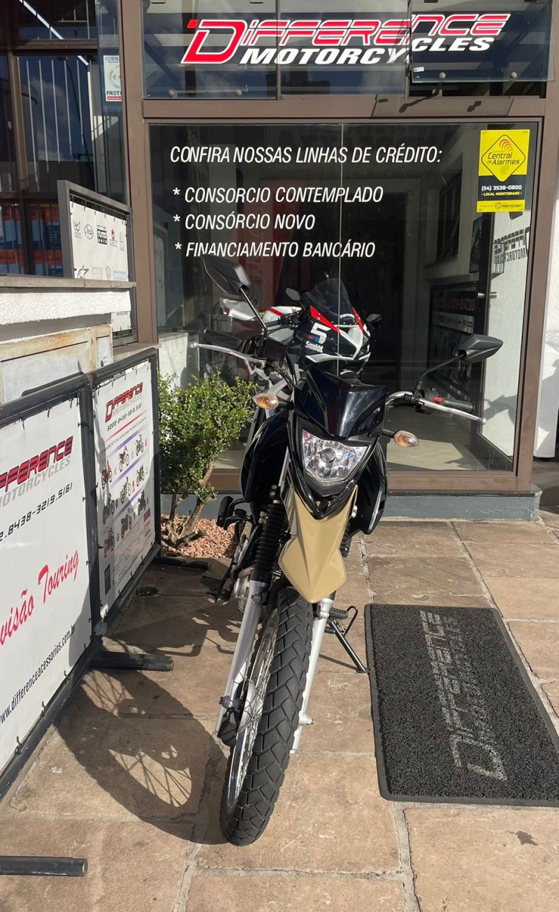 XTZ 150 CROSSER Z - 2022 - CAXIAS DO SUL