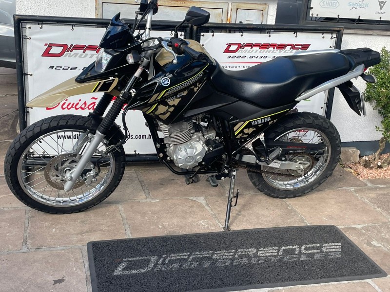 XTZ 150 CROSSER Z - 2022 - CAXIAS DO SUL