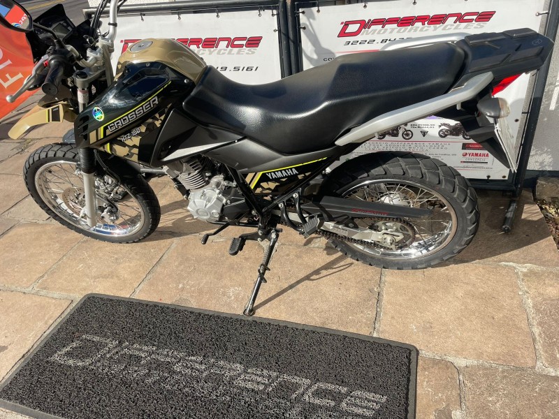 XTZ 150 CROSSER Z - 2022 - CAXIAS DO SUL