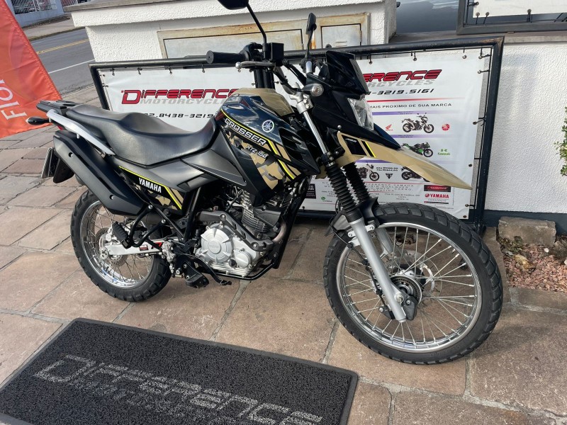 XTZ 150 CROSSER Z - 2022 - CAXIAS DO SUL