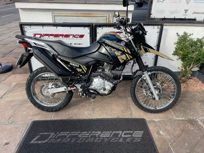 xtz 150 crosser z 2022 caxias do sul