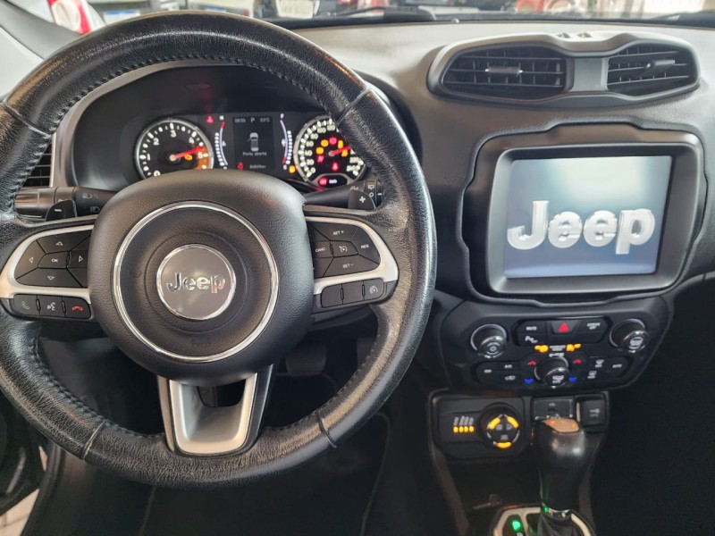 RENEGADE 2.0 16V TURBO DIESEL LONGITUDE 4P 4X4 AUTOMÁTICO - 2019 - CAXIAS DO SUL