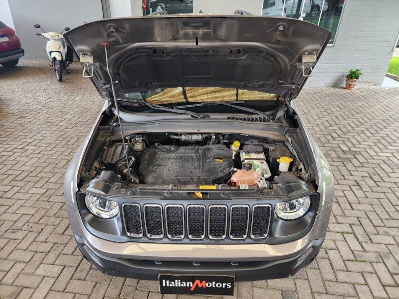 RENEGADE 2.0 16V TURBO DIESEL LONGITUDE 4P 4X4 AUTOMÁTICO - 2019 - CAXIAS DO SUL