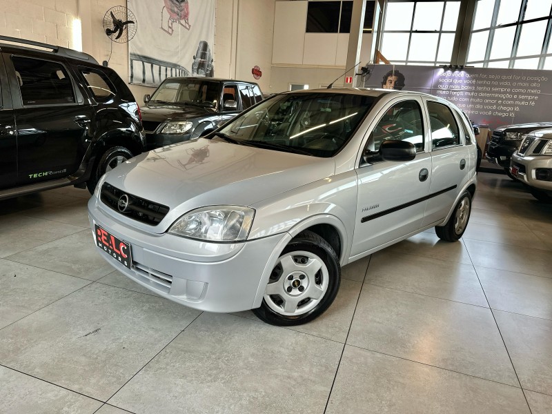 corsa 1.0 mpfi premium 8v gasolina 4p manual 2005 caxias do sul