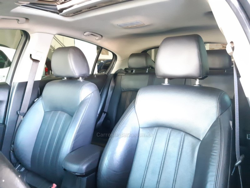 CRUZE 1.8 LTZ 16V FLEX 4P AUTOMÁTICO - 2012 - SãO LEOPOLDO