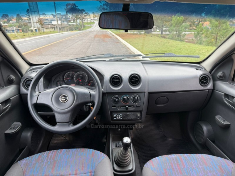 CELTA 1.0 MPFI VHC SPIRIT 8V FLEX 2P MANUAL - 2011 - VACARIA