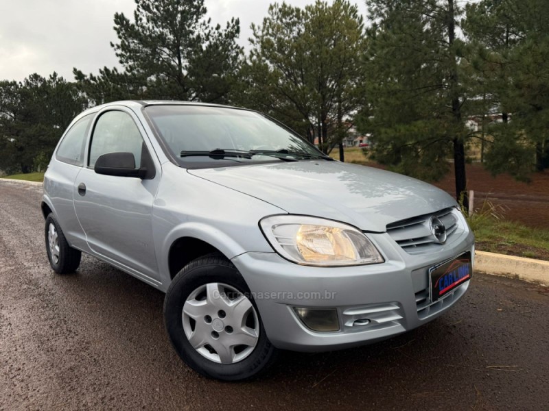 CELTA 1.0 MPFI VHC SPIRIT 8V FLEX 2P MANUAL - 2011 - VACARIA
